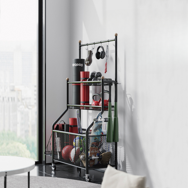 Indoor Movable Sports Fitness  - Yoga Fitness Rooms 评论和价格