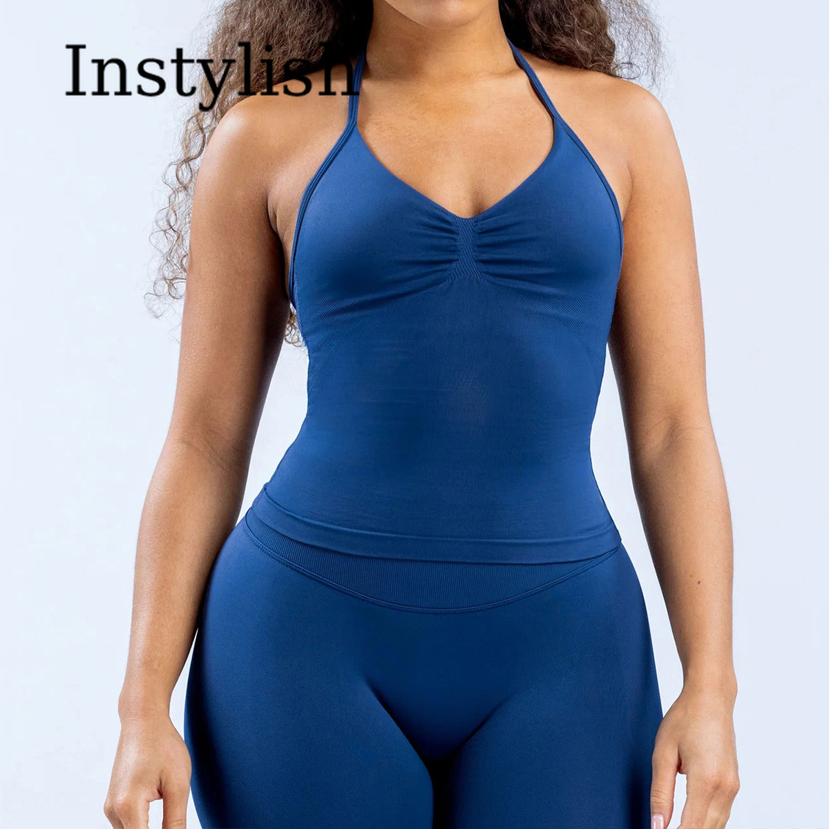 Women Seamless Yoga 2 Piece Se - Yoga & Fitness Classes By Niharika Zirakpur Reviews 评论和价格