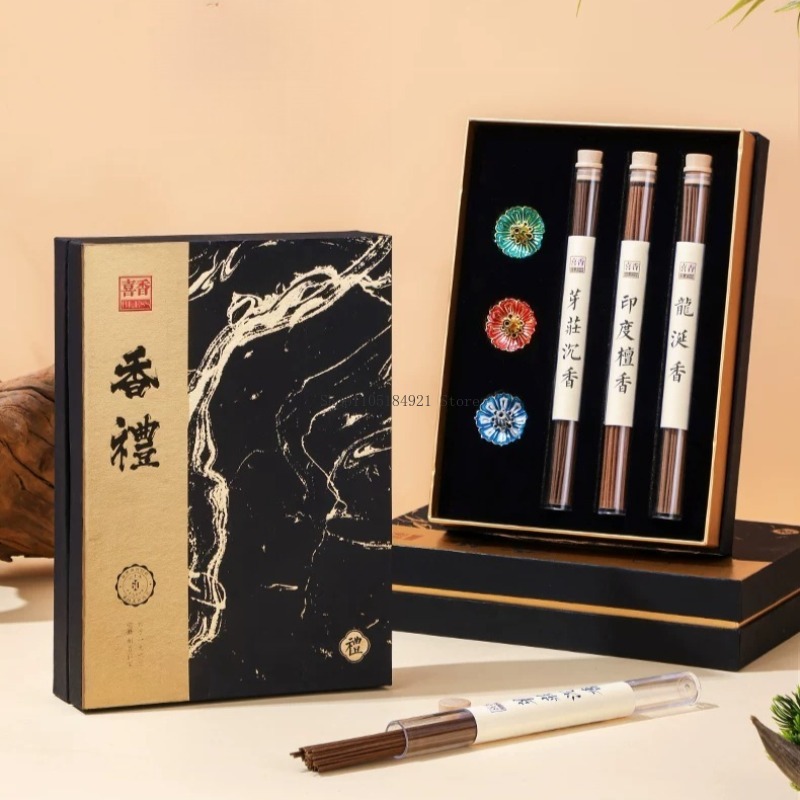 Gift Box Line Incense Set Natu - Yoga & Fitness Classes By Niharika Zirakpur Reviews 评论和价格