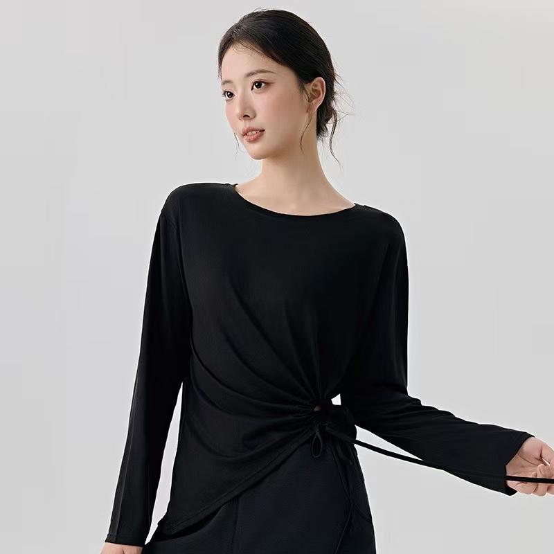 Yoga Suits for Women's New Spr - Yoga Fitness Hoodie 评论和价格