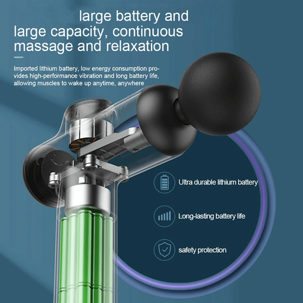 99 Level Massage Gun Fascia De - Vibration Massage Gun 评论和价格