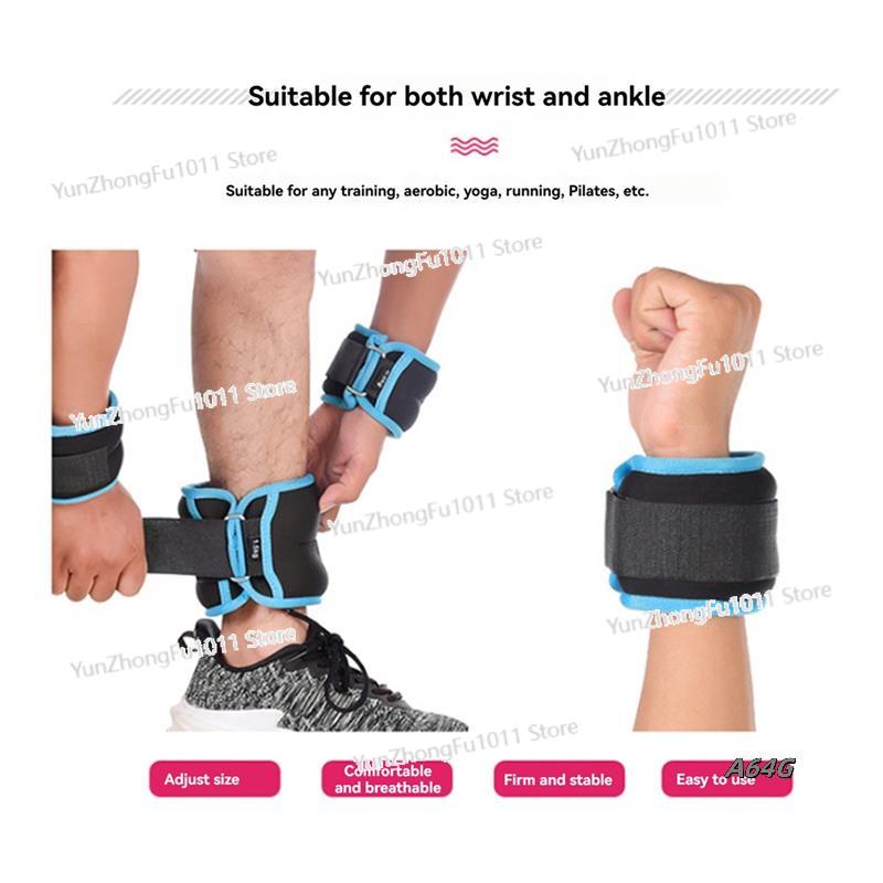 2PCS Fitness Equipment Gym Ank - Yoga Fitness Training 评论和价格