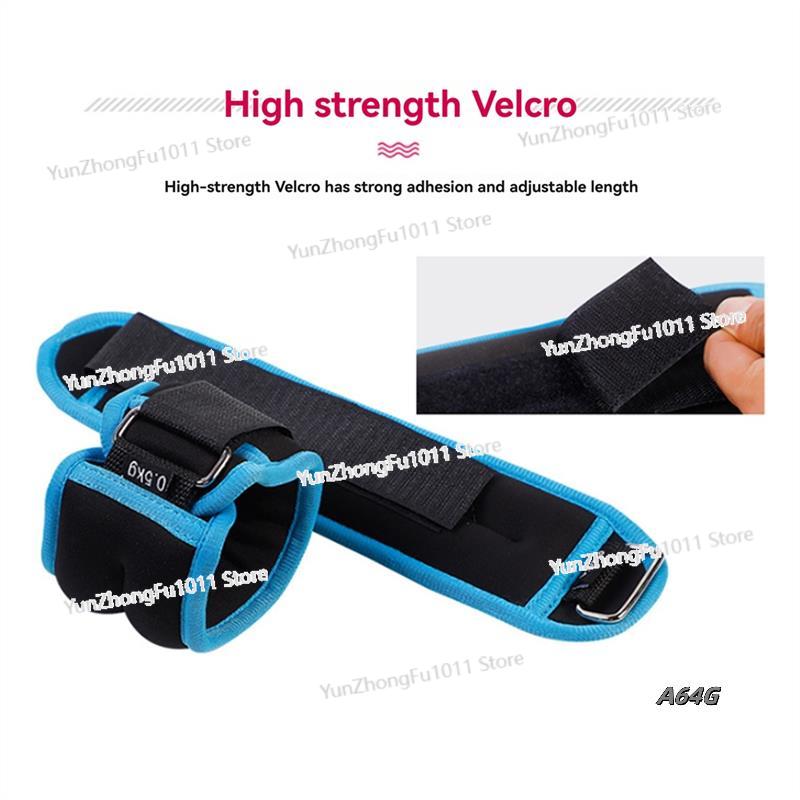 2PCS Fitness Equipment Gym Ank - Yoga Fitness Training 评论和价格