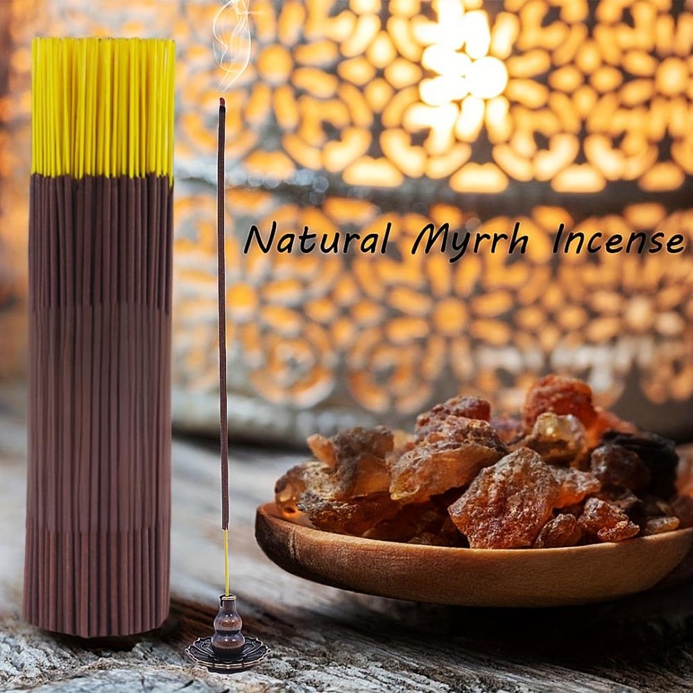 0/120/280 Pieces, Natural Myrr - Yoga Fitness Rooms 评论和价格