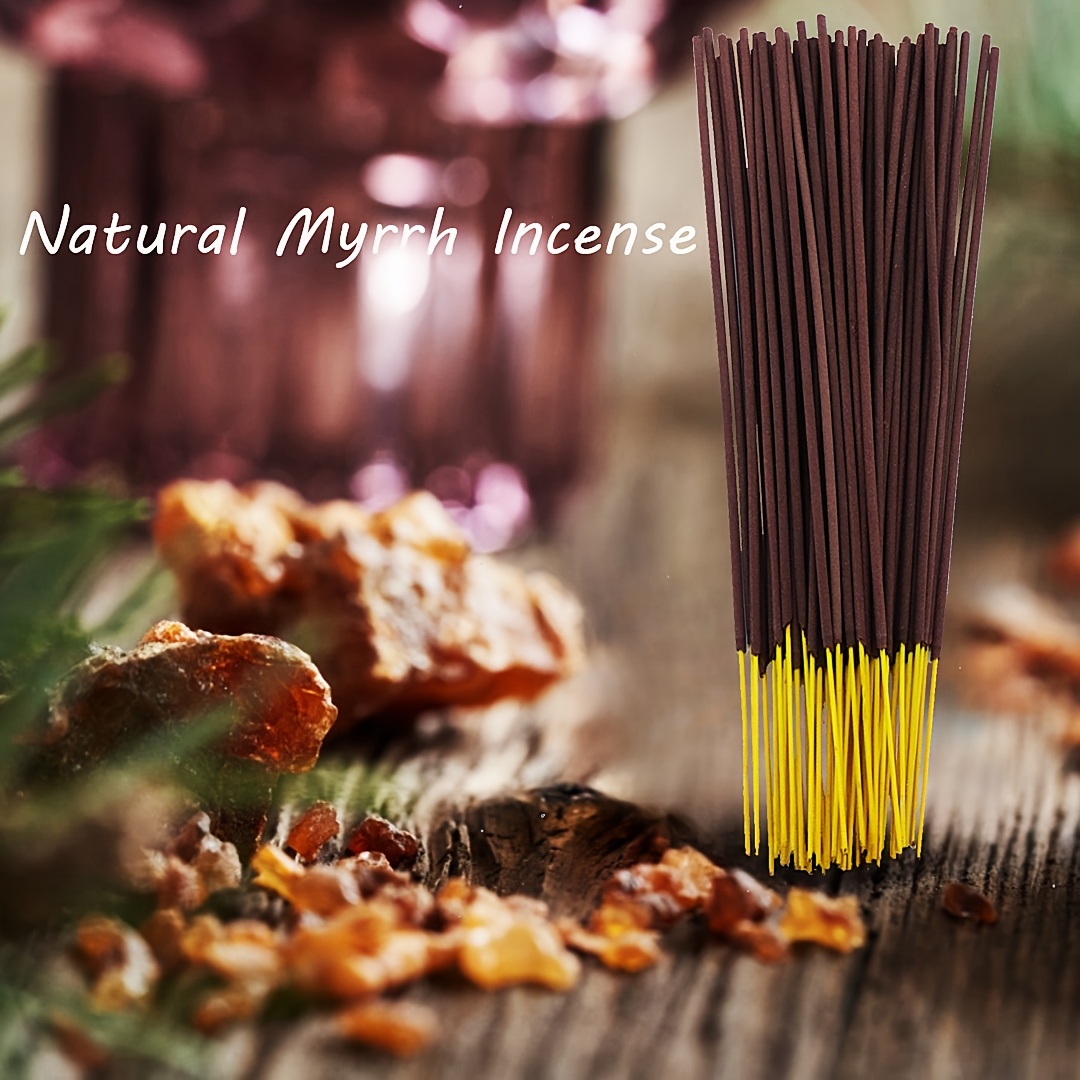 0/120/280 Pieces, Natural Myrr - Yoga Fitness Rooms 评论和价格